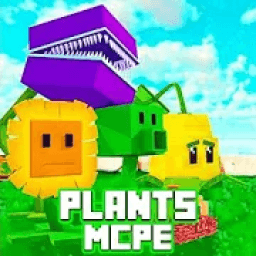 Mod Plants vs. Zombies - Blocky Battle आइकन