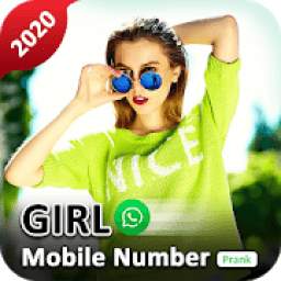 Girls Mobile Number Search : Find Number Simulator