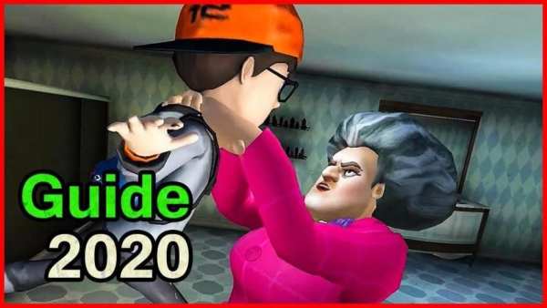 Guide for Scary Teacher 3D - ख़ौफ़नाक शिक्षिका 3D screenshot 2