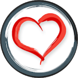 Latin Dating - Flirt, Meeting, Chat and Love आइकन