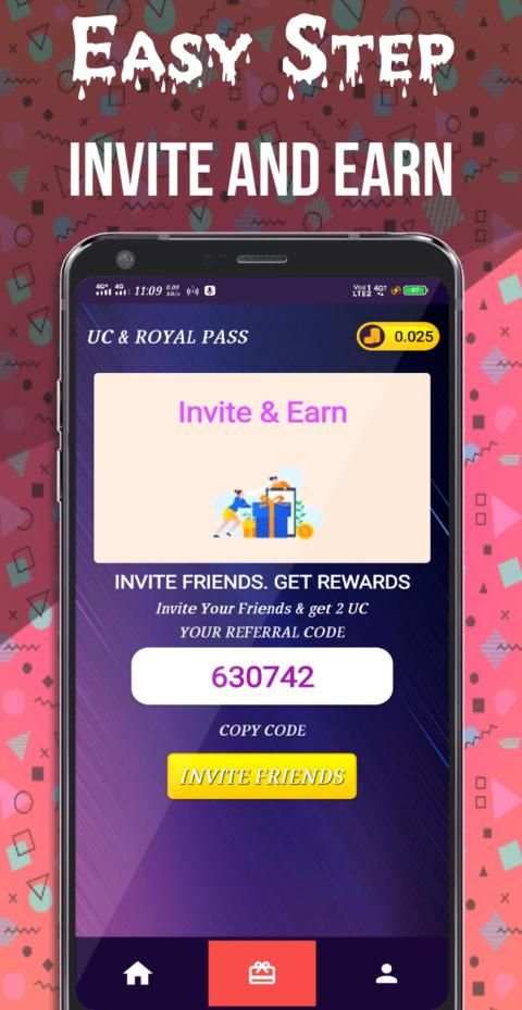 Free Unlimited UC Cash And Royal Pass - Pro screenshot 6