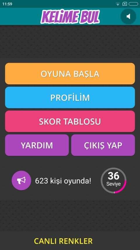 Kelime Bul screenshot 9