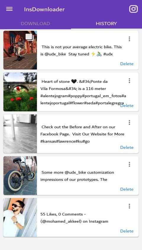 Video Downloader & Repost app for Instagram Saver screenshot 3