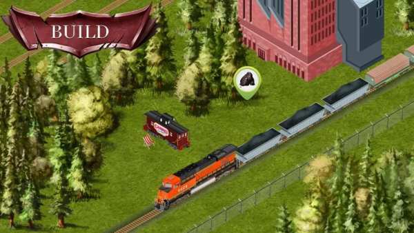 Chicago Train - Idle Transport Tycoon स्क्रीनशॉट 22