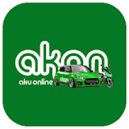 AKON DRIVER icon