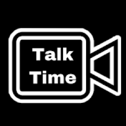Talk Time Go: Free Messenger and Video Call आइकन