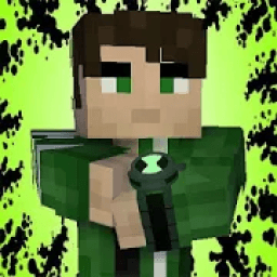 ikon Mod Ben Alien For Minecraft PE