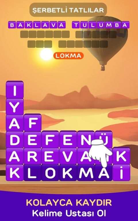 Kelime Kutusu - Kelime Oyunu | Sözcük Bulmaca screenshot 4