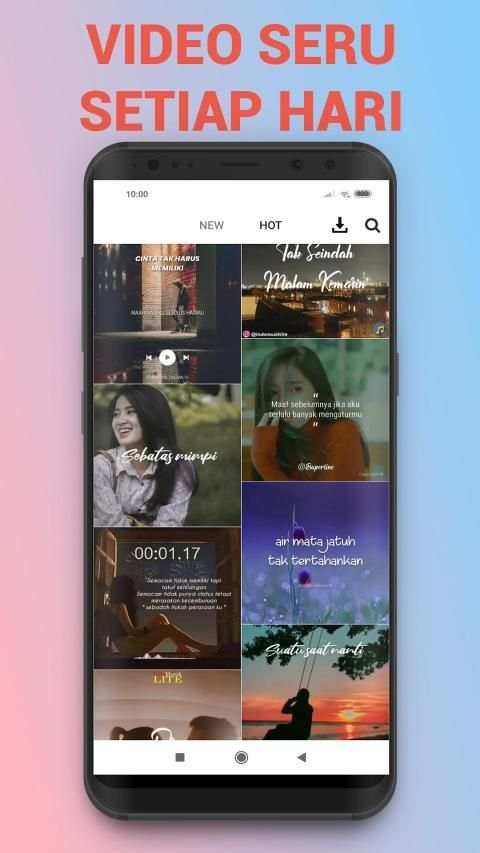 Status Video Wa Indonesia - StatusVid screenshot 7