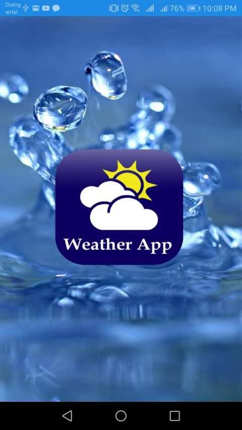 Weather App screenshot 6
