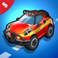 Merge Car : Upgrade it