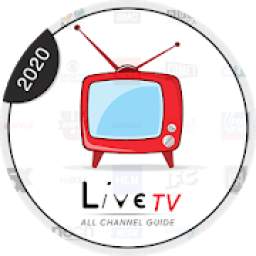 All TV Channels Guide 1.3