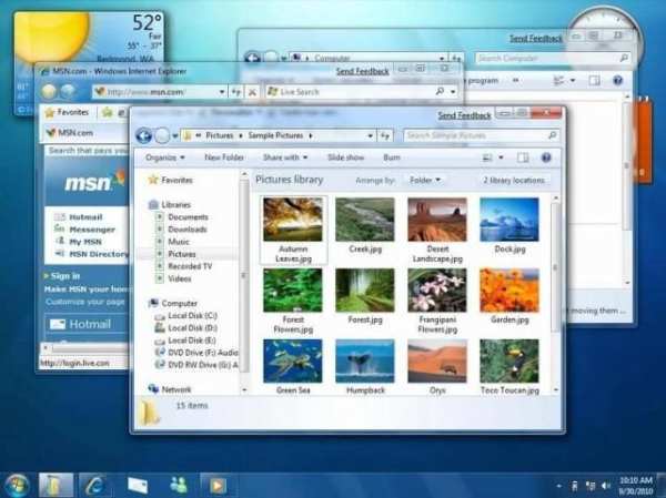 Win7 Windows 7 Reference स्क्रीनशॉट 1