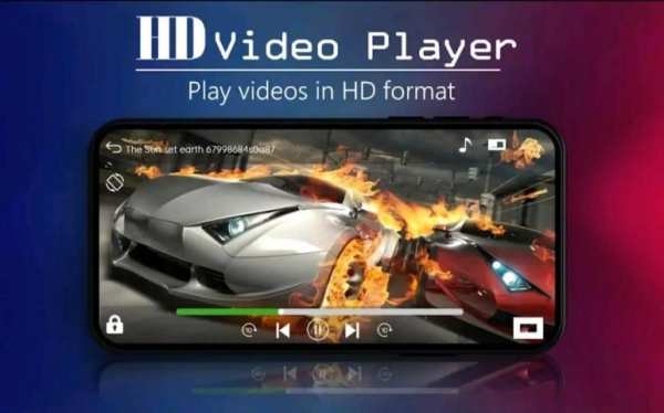 MX HD Video Playern स्क्रीनशॉट 1