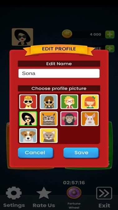 Classic king ludo screenshot 1