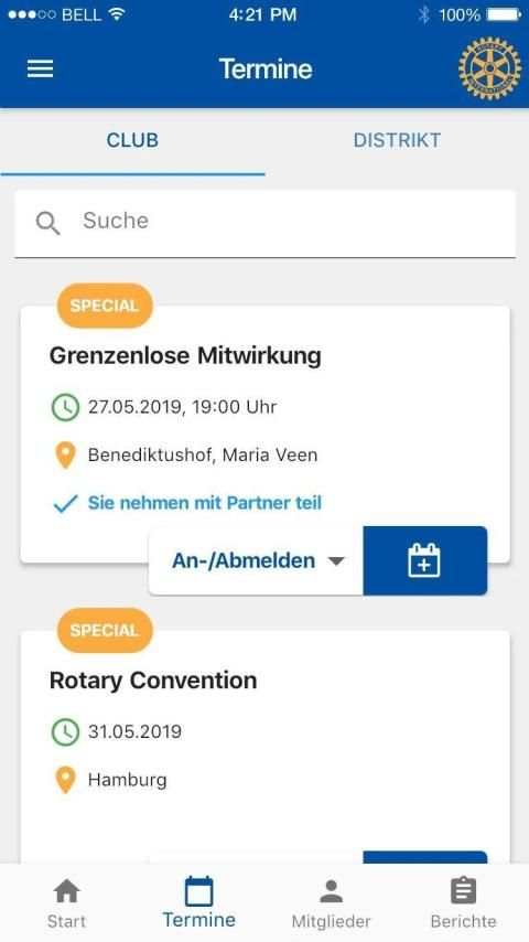 RO.App NEO screenshot 4