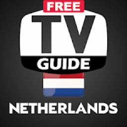 Netherlands TV Schedules &amp; Guide icon