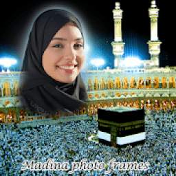 Madina Photo Frames Editor