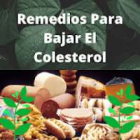 Remedios para bajar el colesterol gratis on 9Apps