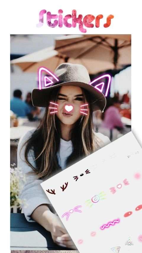 Filters for snapchat स्क्रीनशॉट 5