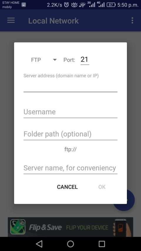 MS Player screenshot 3