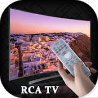 Remote Control for RCA TV
