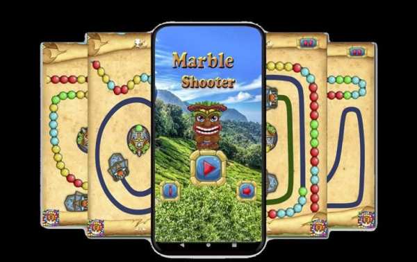 Monster Ball Shooter screenshot 7