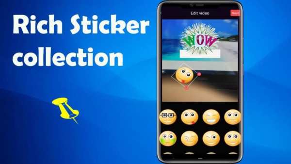 VideoCute - Best Video Maker, Video Editor App स्क्रीनशॉट 5