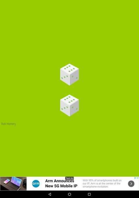 Dice Roller screenshot 4