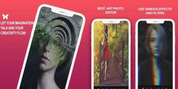 Photofox Art : Pro Editor screenshot 2