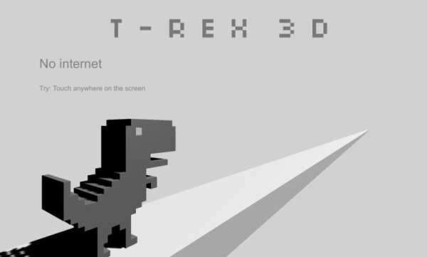 T-Rex 3D स्क्रीनशॉट 5