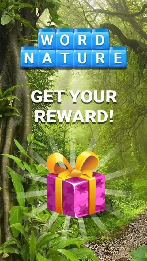 Word Nature screenshot 3