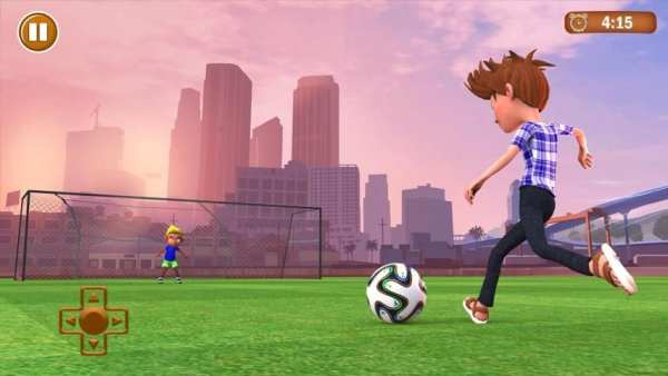 Happy Family Boy Virtual Neighbor Simulator screenshot 5