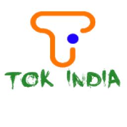 tok india आइकन