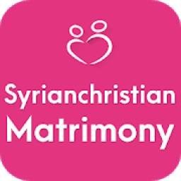 Syrian Christian Matrimony - Christian Wedding App