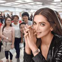 Selfie With Deepika Padukone on 9Apps