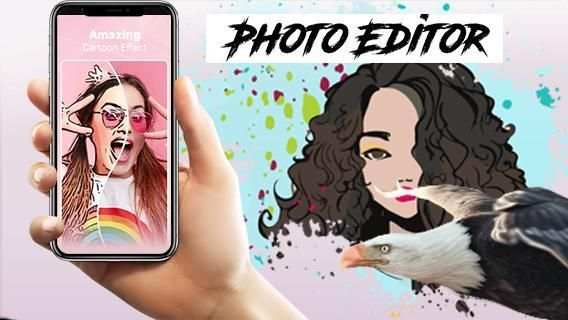best photo editing app स्क्रीनशॉट 3