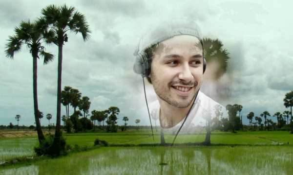 Beautiful Village Nature Photo Frames Application screenshot 17