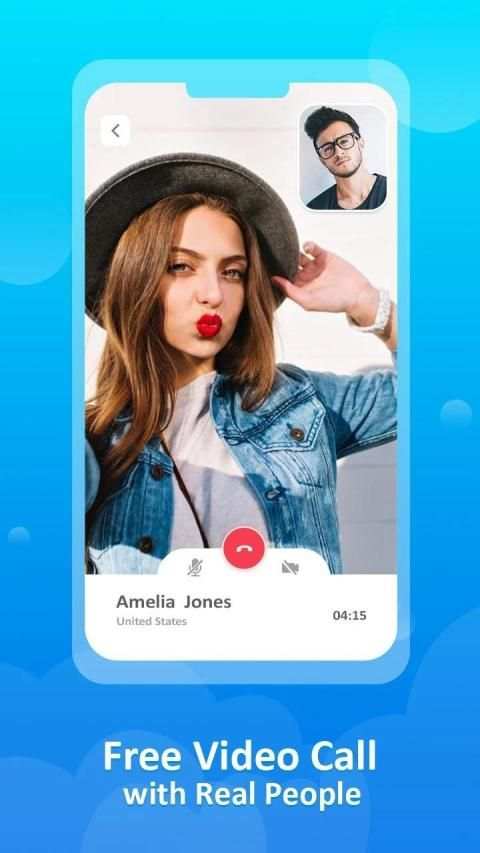 Live Video Call & Random Video Chat Guide स्क्रीनशॉट 3