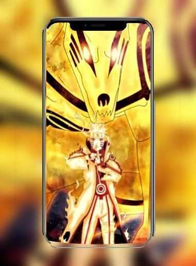 Hokage ninja wallpapers HD screenshot 6