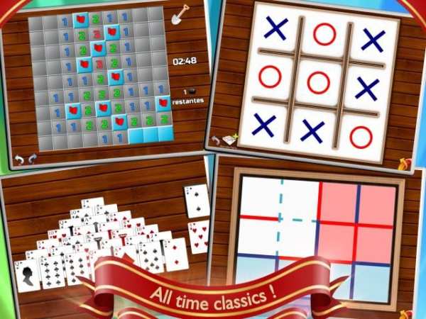 Family's Game Pack स्क्रीनशॉट 10