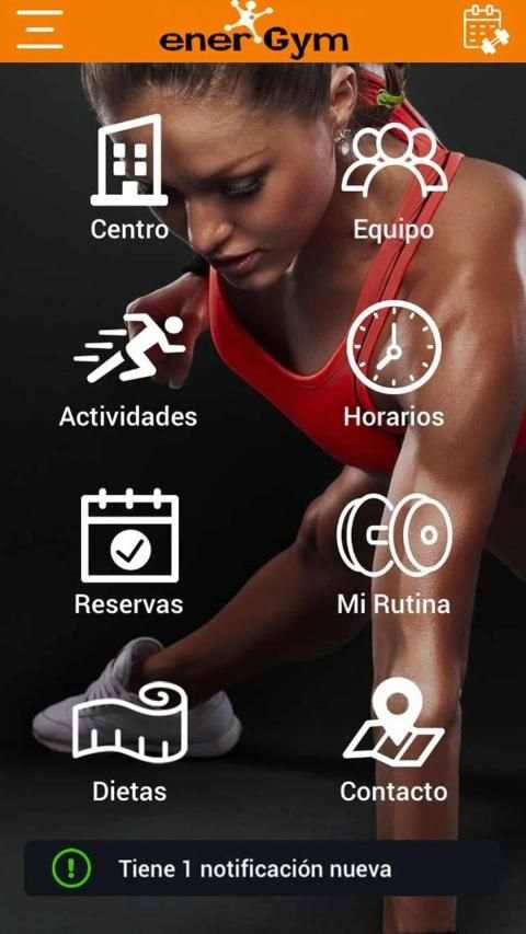 EnerGym screenshot 4