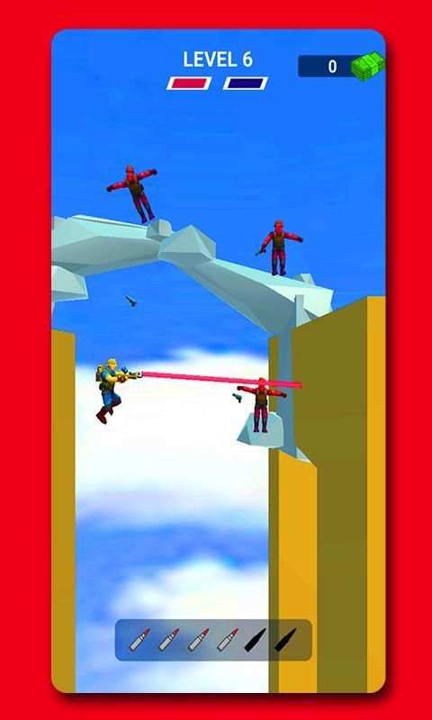 King Hitmasters 3D 2020 screenshot 2