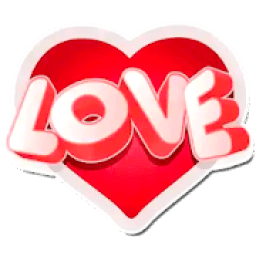 Autocollants d'amour pour WhatsApp - WAStickerApps icon