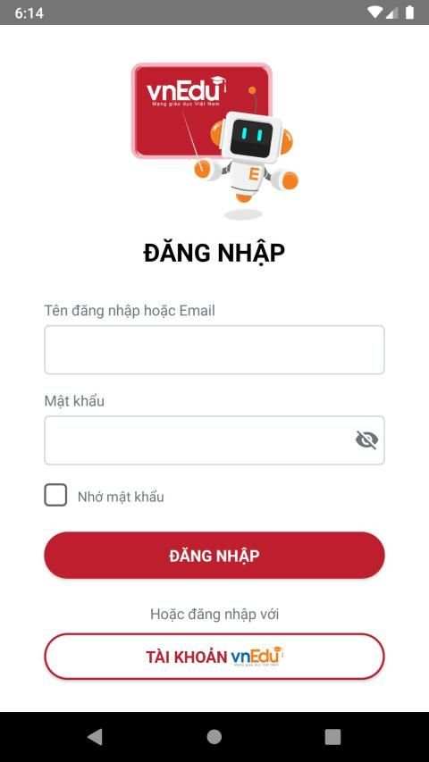 vnEdu LMS screenshot 8