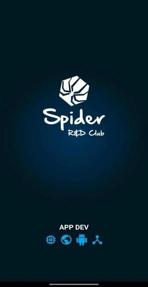 Spider Orientation Program screenshot 3