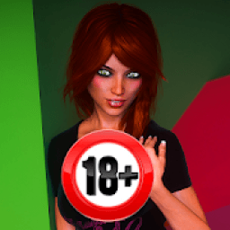 Sexy girl simulator prank आइकन