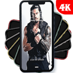ikon Roman Reigns HD Wallpapers 4K Wallpapers