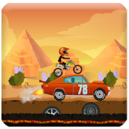 Mony Crash Adventure icon