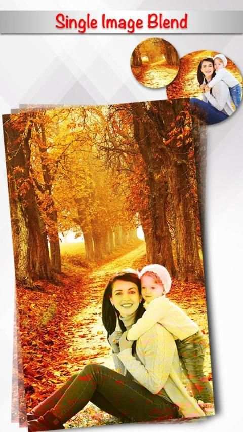 BlendO : Blend Photo Editor स्क्रीनशॉट 12